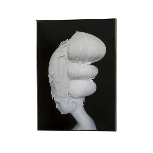 TOILE IMPRIMÉE   CLIO   110x150