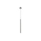 LAMPE   VARAS   CHROME 1L