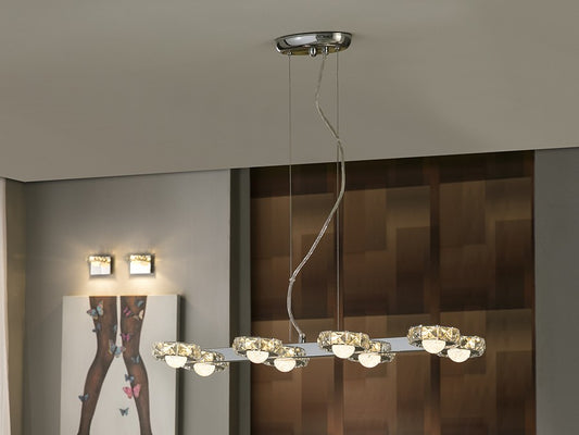 LAMPE    SURIA    8L LED