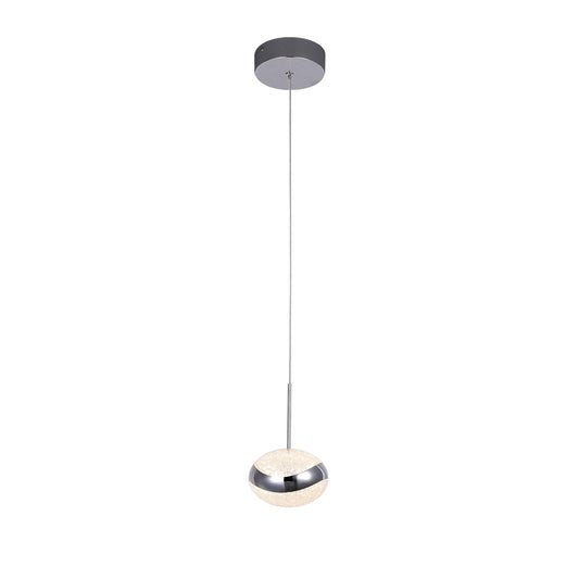LAMPE LED   LIPSE   1 L CHROME