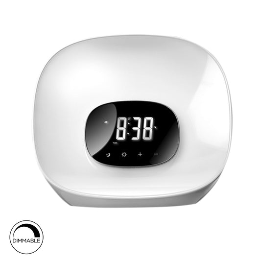 RÉVEIL/LAMPE  SUNRISE   RGB