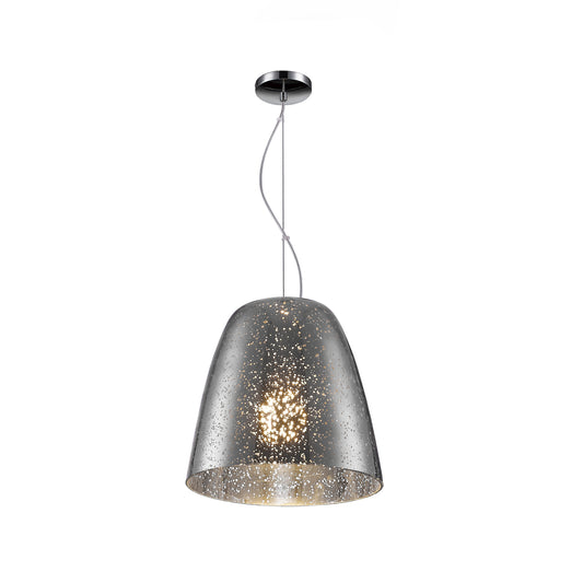 LAMPE   QUASAR   CHROME 1L Ø28
