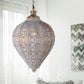 LAMPE 1L   TEBAS   Ø33 DORADA