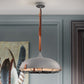 LAMPE 1L   NOMADE   GRIS Ø45