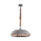 LAMPE 1L   NOMADE   GRIS Ø45