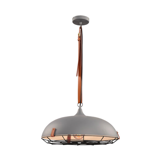 LAMPE 1L   NOMADE   GRIS Ø45