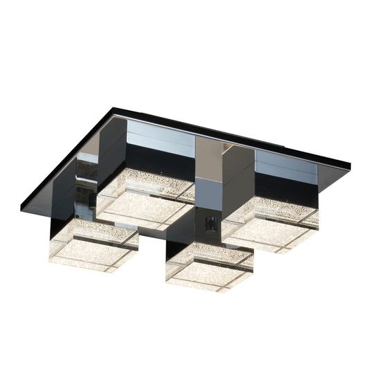 PLAFON  LED   PRISMA   4L