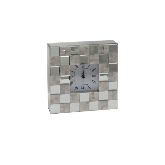 HORLOGE DE TABLE   NACAR   28x28