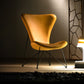 FAUTEUIL   JOYCE   JAUNE