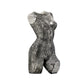 FIGURE   DIONE   NOIR ARGENT