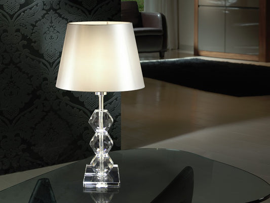 LAMPE TABLE  CORINTO III  TRS 1L
