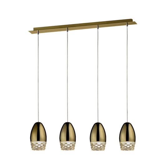 LAMPE 4L  ALESSA  OR