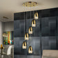 LAMPE 6L  ALESSA  OR Ø38
