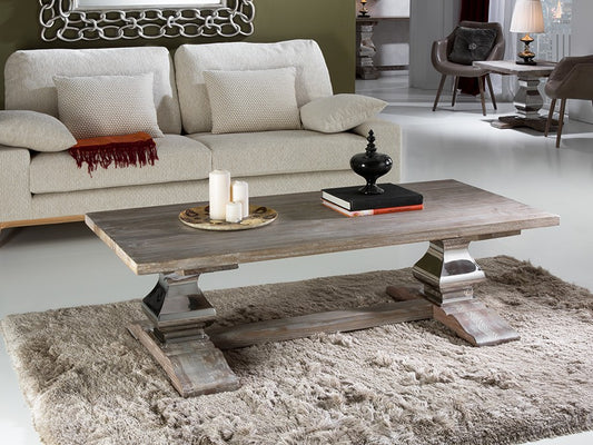 TABLE BASSE   ANTICA   160