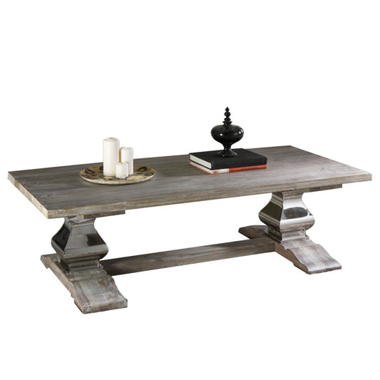 TABLE BASSE   ANTICA   160