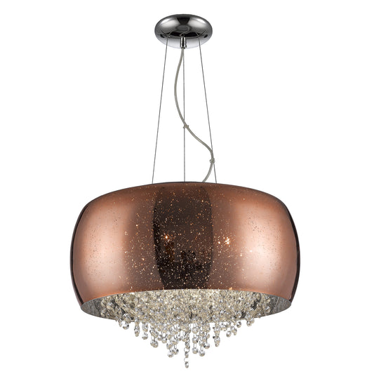 LAMPE   CAELUM   CUIVRE 6G9 Ø50