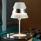 LAMPE TABLE   ISIS  1L BLAN /ARG