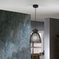 LAMPE 1L  TABATHA  NOIR Ø19
