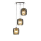LAMPE Ø 47     AQUA    3L