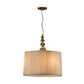 PLAFONNIER   MERCURY   OR