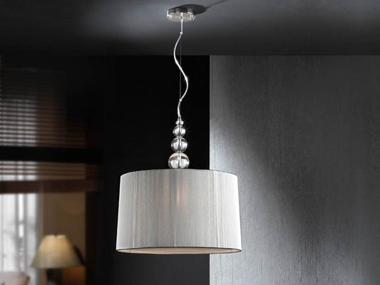 PLAFONNIER   MERCURY   TRANSP