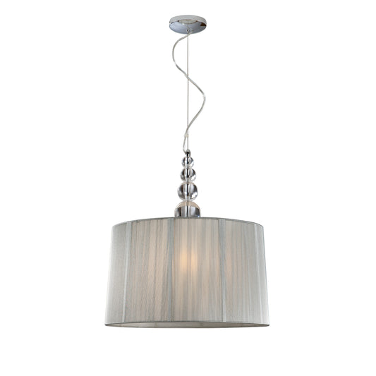 PLAFONNIER   MERCURY   TRANSP