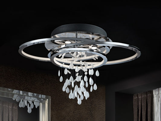 PLAFON   BRUMA   5L+LED