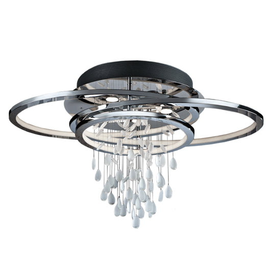 PLAFON   BRUMA   5L+LED