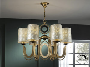 LAMPE   EDEN   OR 6L