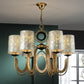 LAMPE   EDEN   OR 6L