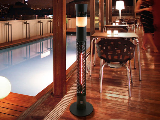 RÉCHAUD EXT   HEAT SOUND   1500W