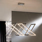 LAMPE   LIMUS   INOX  LED