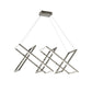 LAMPE   LIMUS   INOX  LED
