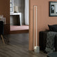 LAMPADAIRE LED  LIMIT  MARRON