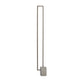 LAMPADAIRE LED  LIMIT  MARRON