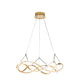 LAMPE LED   MOLLY   55Ø OR