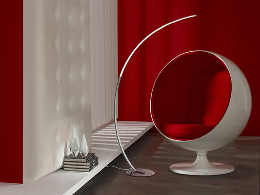 LAMPADAIRE LED   TRAZO   21W