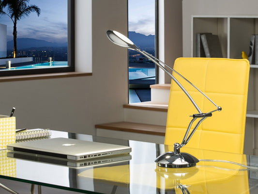LAMPE TABLE LED   LUCILA