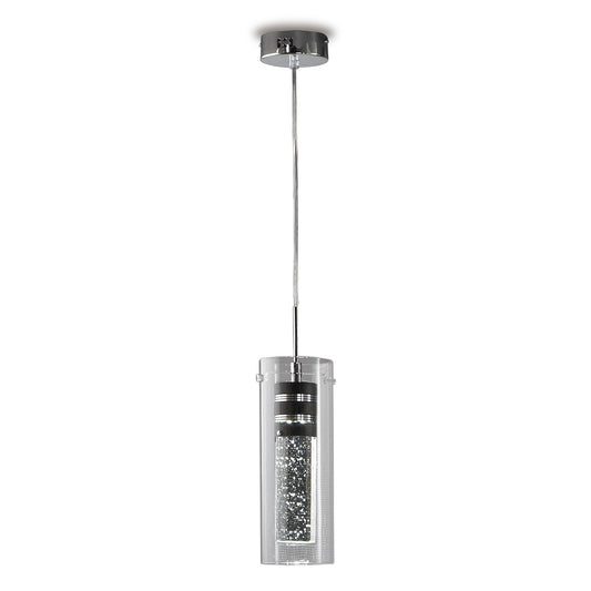 PLAFONNIER   BUBBLE   1 LUM  LED