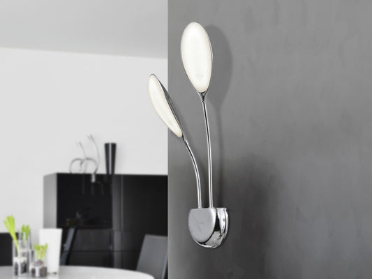 APPLIQUE 2L LED   LUCILA