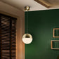 LAMP  1L LED  SPHERE  Ø20 LAITON