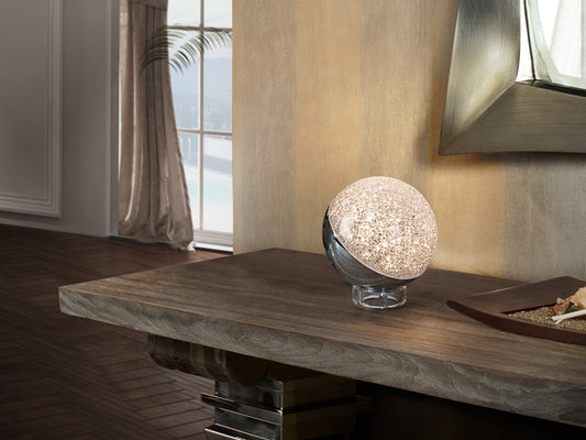LAMPE TABLE 1L LED   ESFERA  Ø12