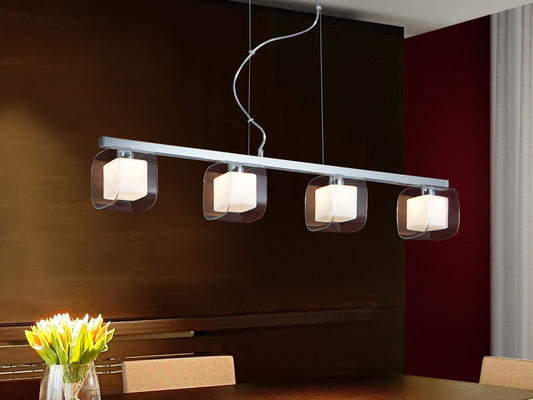 LAMPE  CUBE  4L
