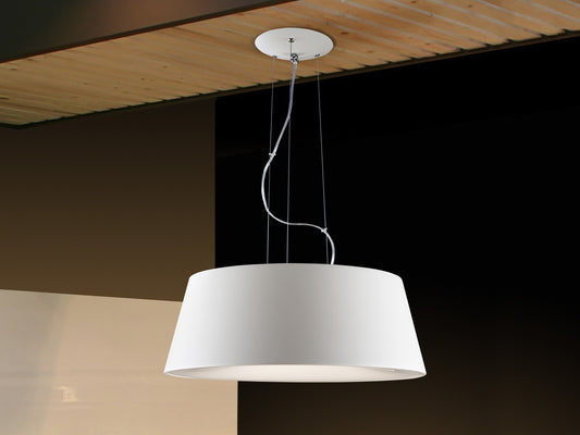 PLAFONNIER 4L  ZONE  BLANCHE
