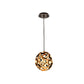 LAMPE 1L   NARISA   Ø18 CHROMÉ