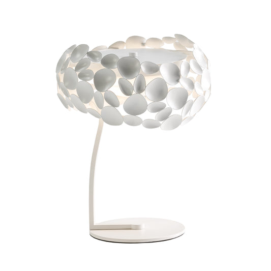 LAMPE DE TABLE 3L   NARISA   BLA