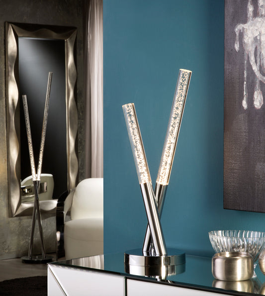 LAMPE BASSE   COSMO   2L