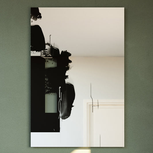 Miroir Connect II Rectangle 101 X 150 cm