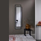 Miroir Bordo Rectangle Noir 60 X 181