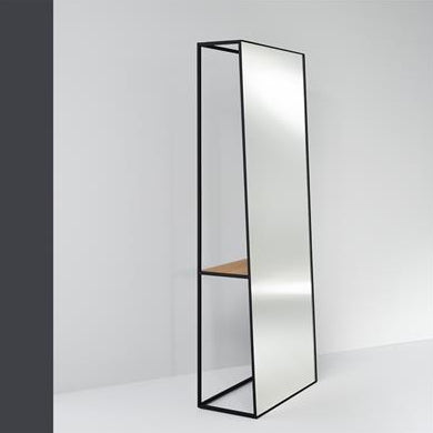 MiroirPsyché Chassis XL Klein meubel  70 X 174
